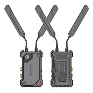 Система-видеосендер Hollyland Cosmo C2 (1TX, 1RX)- фото2