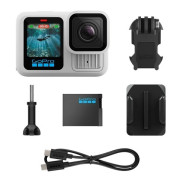 Экшн-камера GoPro HERO13 Polar White- фото6