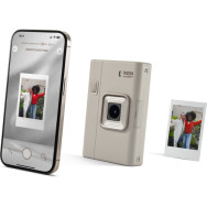 Fujifilm Instax Mini LiPlay+ Beige- фото7