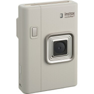 Fujifilm Instax Mini LiPlay+ Beige- фото3