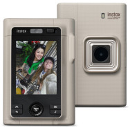 Fujifilm Instax Mini LiPlay+ Beige- фото9