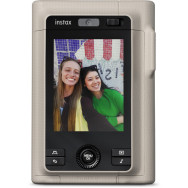 Fujifilm Instax Mini LiPlay+ Beige- фото2