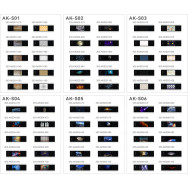 Набор слайдов Godox AK-S- фото