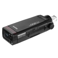 Вспышка аккумуляторная Godox Witstro AD200Pro (со шторками BD-07)- фото5