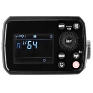 Вспышка аккумуляторная Godox Witstro AD200Pro (со шторками BD-07)- фото7