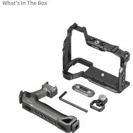 Клетка SmallRig 6027 HawkLock Cage Kit для Sony a7 V, a7R V, a7 IV- фото2