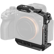 Клетка SmallRig 6023 HawkLock Quick Release Half Cage для Sony a7 V, a7R V, a7 IV- фото