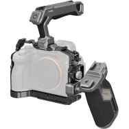 Комплект обвеса SmallRig 6028 Advanced HawkLock Cage Kit для Sony a7 V, a7R V, a7 IV- фото