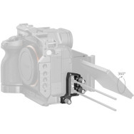 Зажим для кабеля SmallRig USB-C Cable Clamp для Sony a7 V- фото3