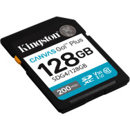Карта памяти Kingston Canvas Go! Plus SDXC 128GB (SDG4/128GB)- фото2