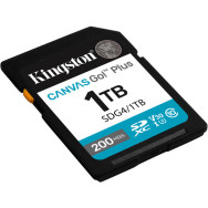 Карта памяти Kingston Canvas Go! Plus SDXC 1TB (SDG4/1TB)- фото2