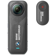 Экшн-камера Insta360 X5 BMW Motorrad Limited Edition- фото
