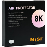 Светофильтр Nisi AIR Protector 46mm ультрафиолетовый- фото3