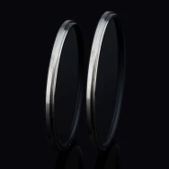 Светофильтр Nisi Ti UV Cut-395 77mm (УФ из титанового сплава)- фото3