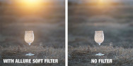 Светофильтр Nisi Allure Soft 67mm мягкий рассеивающий- фото2
