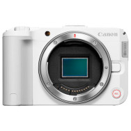 Фотоаппарат Canon EOS R50 V Body White- фото