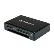 Карт-ридер TRANSCEND TS-RDC8K2 USB 3.1 Gen 1, USB Type-C- фото