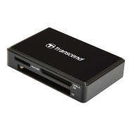 Карт-ридер TRANSCEND TS-RDF9K2 MicroUSB to USB Type-A- фото