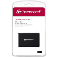 Карт-ридер TRANSCEND TS-RDF9K2 MicroUSB to USB Type-A- фото3