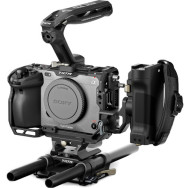 Клетка Tilta Camera Cage Pro Kit v2 для Sony FX3/FX30 V2 (TA-T16-C-B)- фото