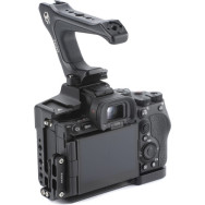Клетка Tilta Half Cage для Sony a7R V, Black (TA-T46-A-B)- фото2
