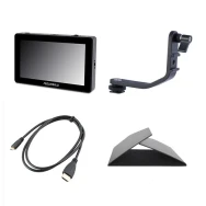 Накамерный монитор Feelworld F6 Plus V2- фото3