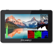 Накамерный монитор Feelworld F6 Plus V2- фото