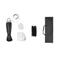 Софтбокс Falcon Eyes TwinFast 90 HC с сотами- фото2