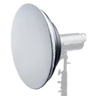 Тарелка портретная Falcon Eyes SuperSoft SR-55S HC c сотами- фото2