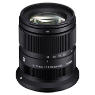 Объектив Sigma 18-50mm f2.8 DC DN Canon RF- фото