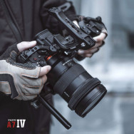 Клетка Tilta Pro Camera Cage Kit для Sony a7 IV (TA-T30-B-B)- фото9