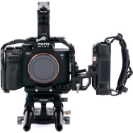 Клетка Tilta Pro Camera Cage Kit для Sony a7 IV (TA-T30-B-B)- фото3