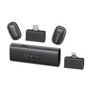 Радиосистема Saramonic Air SE-02 (USB-C+Lightning)- фото