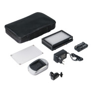 Осветитель GreenBean LED BOX 209B накамерный светодиодный- фото9