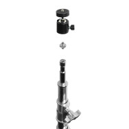 Стойка GreenBean Titan 280R BABY STEEL- фото4