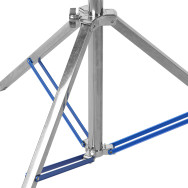 Стойка GreenBean Titan 240R BABY STEEL- фото5