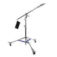 Стойка-журавль GreenBean Titan PRO 532 BR24 на колесах- фото