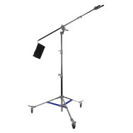 Стойка-журавль GreenBean Titan PRO 532 BR24 на колесах- фото2