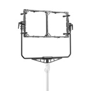 Кронштейн Godox Knowled AB02 для двух P300- фото