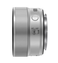Объектив Panasonic LUMIX S 40mm F2 Silver (S-S40)- фото4