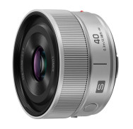 Объектив Panasonic LUMIX S 40mm F2 Silver (S-S40)- фото
