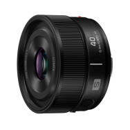 Объектив Panasonic LUMIX S 40mm F2 Black (S-S40)- фото