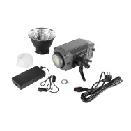 Осветитель cветодиодный GreenBean Space M200C студийный- фото8