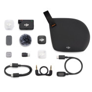 Микрофонная система DJI Mic Mini 2 (1TX + 1RX)- фото6