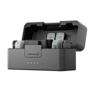 Микрофонная система DJI Mic Mini 2 (2TX + 1RX + зарядный кейс)- фото