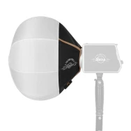 Софтбокс сферический Falcon Eyes Retro LS30 miniBW- фото2