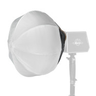 Софтбокс сферический Falcon Eyes Retro LS30 miniBW- фото