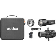 Осветитель светодиодный Godox RS100Bi 1K- фото