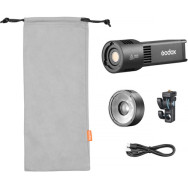 Осветитель светодиодный Godox RS100Bi- фото7