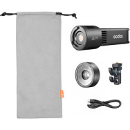 Осветитель светодиодный Godox RS100R- фото6